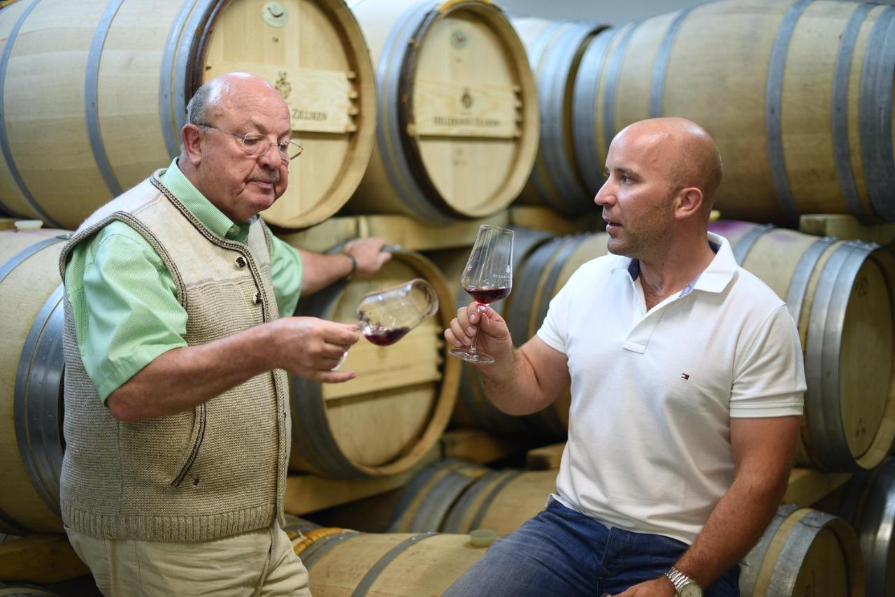 Weingut Und Gaestehaus Zilliken Nittel Kültér fotó