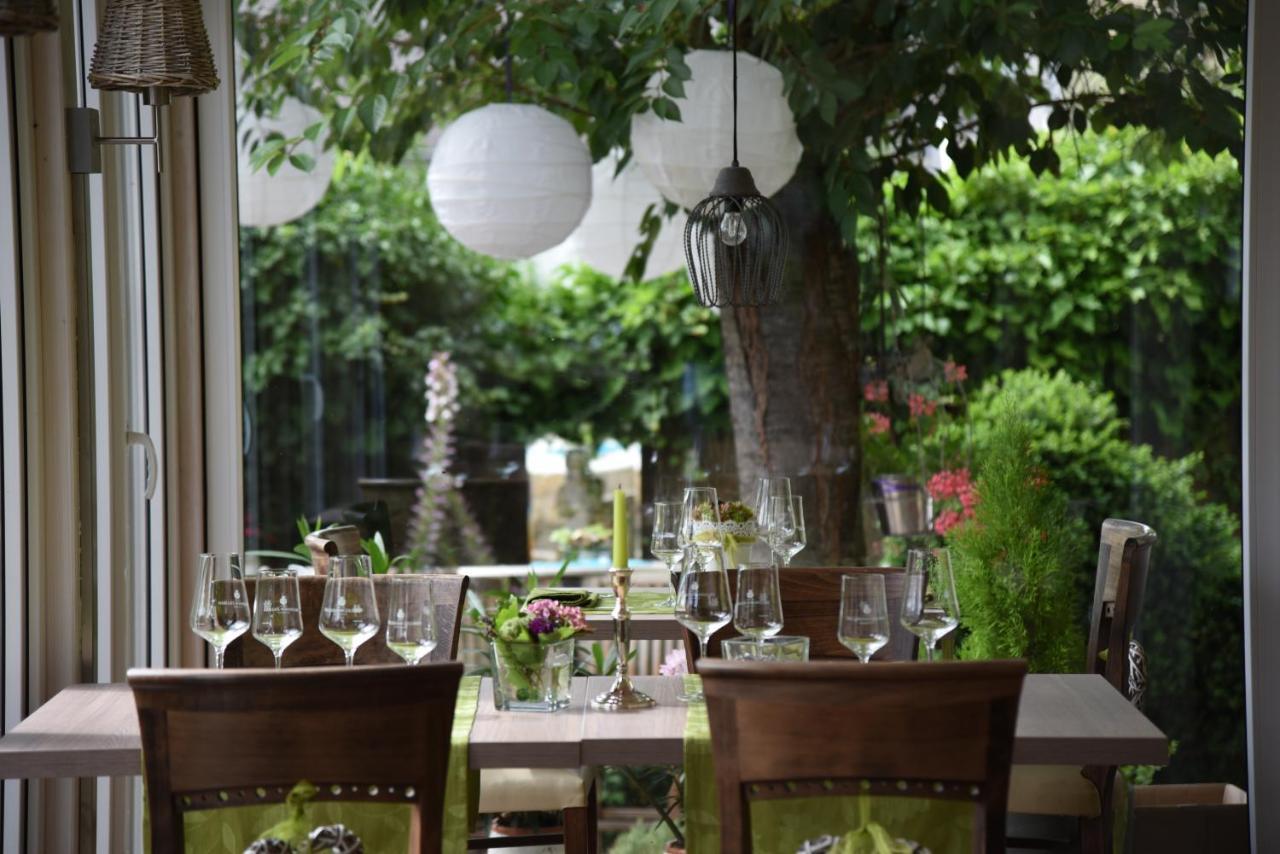 Weingut Und Gaestehaus Zilliken Nittel Kültér fotó